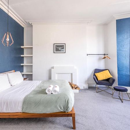 Centralised Osborne House With Free Parking By Prescott Apartments Бристоль Экстерьер фото