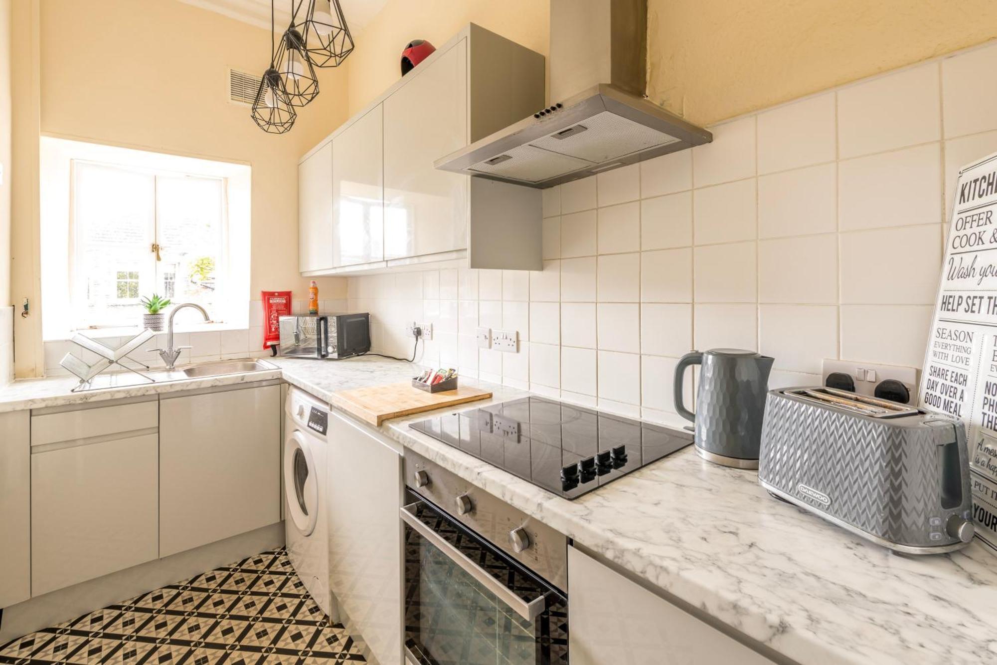 Centralised Osborne House With Free Parking By Prescott Apartments Бристоль Экстерьер фото